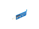 RackSolutions Cage Nut Tool, Stainless Steel with Plastic Cover, Built-in Size