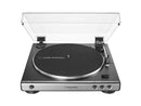 AUDIO TECHNICA AT-LP60X-GM FULLY AUTOMATIC BELT-DRIVE