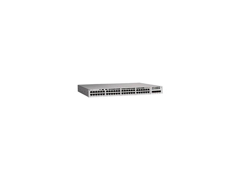 Cisco Catalyst 9200 C9200L-48P-4G Layer 3 Switch