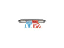 5FT BLUE CAT6A SLIM 28AWG PATCH