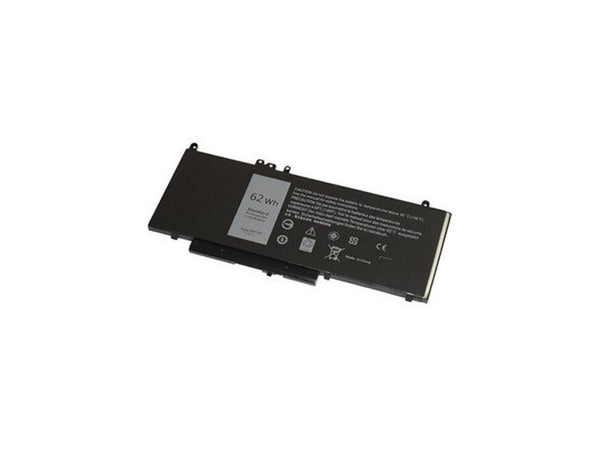 V7 6MT4T-V7 7.6 V DC 8157 mAh Li-Polymer Replacement Battery for Selected Dell