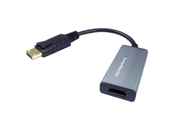 Comprehensive DisplayPort Male to HDMI Female Dongle 18G 4K@60