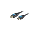 Comprehensive Pro AV/IT 25ft High Speed HDMI Cable Jet Black MHD18G25PROBLKA