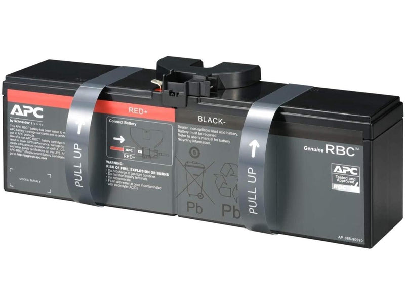 APC REPLACEMENT BATTERY CARTRIDGE
