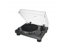 Audio-Technica AT-LP140XP-BK Direct-Drive Professional DJ Turntable, Black