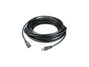 Comprehensive USB3-AMF-35PROA 35 ft. Black Pro AV/IT Active USB 3.0 A Male to