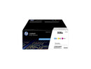 HP 508A Toner Cartridge Cyan Magenta Yellow CF360AM