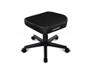 AKRacing PU Leather Sitting & Foot Stool, Black (AK-STOOL-BK)