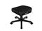 AKRacing PU Leather Sitting & Foot Stool, Black (AK-STOOL-BK)