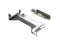 Lenovo Riser 1 Kit - Riser card - for ThinkAgile HX2321 Certified Node, VX2320