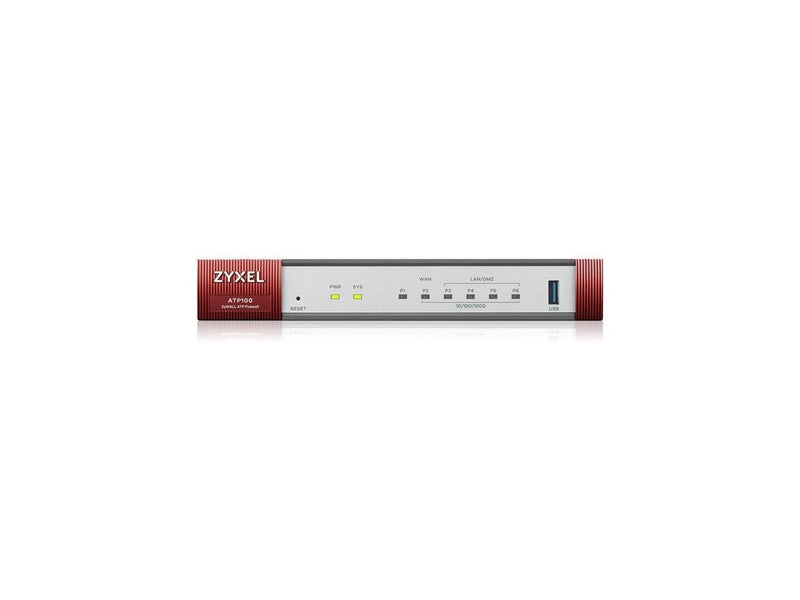 ZYXEL COMMUNICATIONS ATP100 ATP100  ATP Firewall