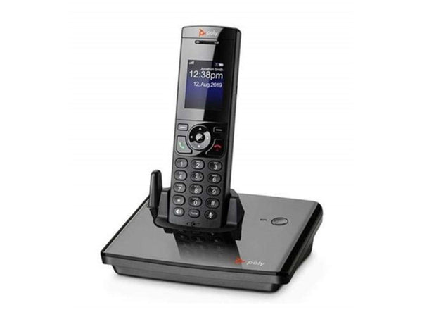 VVX D230 DECT IP PHONE,PSU,NA