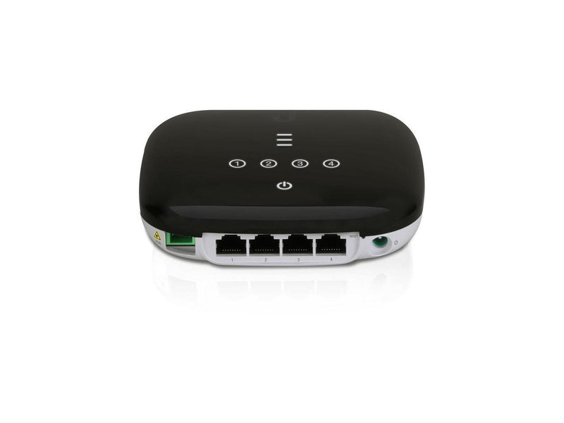 Ubiquiti UF-WIFI-US 4-Port GPON Router with Wi-Fi