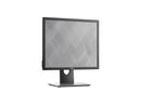 Dell 19" 60 Hz IPS Monitor 8 ms 1280 x 1024 D-Sub, HDMI, DisplayPort, USB P1917S