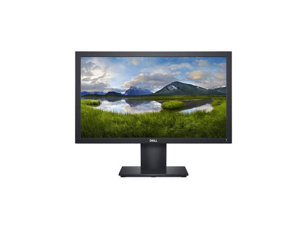 Dell 19.5" 60 Hz TN Monitor 5 ms (GTG) 1600 x 900 D-Sub, DisplayPort DELL-E2020H