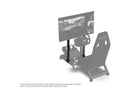 Monitor Stand For Challenger Compatible W/ Simulator Cockpit