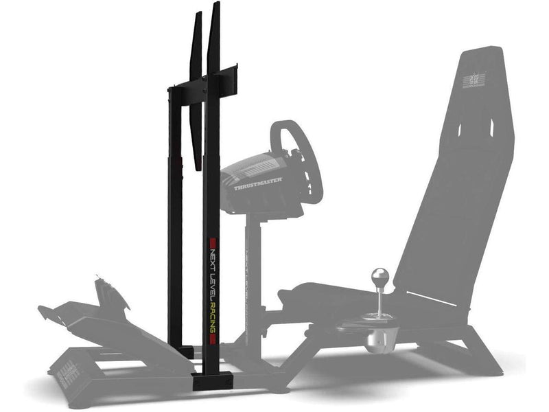 Monitor Stand For Challenger Compatible W/ Simulator Cockpit