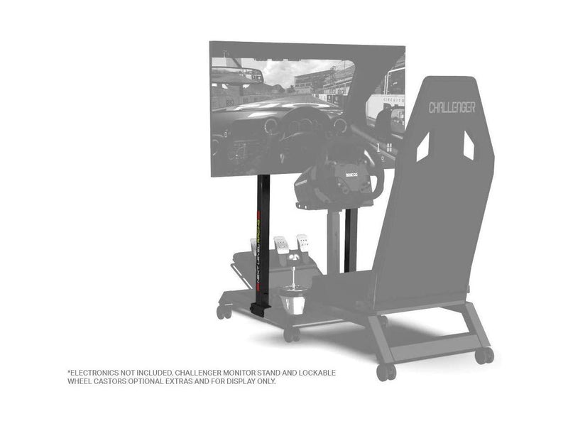 Monitor Stand For Challenger Compatible W/ Simulator Cockpit