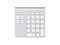 Belkin Yourtype Bluetooth Wireless Keypad