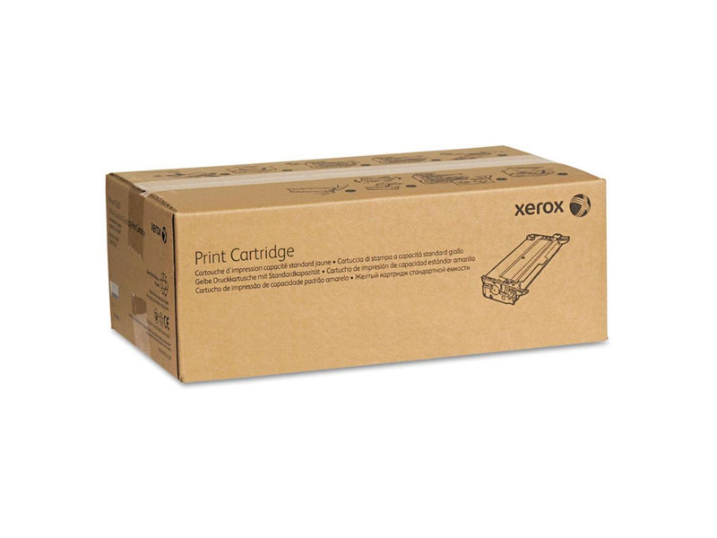 Xerox 006R01658 Toner Cartridge - Yellow