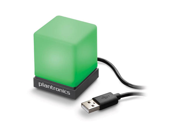 Plantronics Wired Unified Communications Presence Visual/Audio Status Indicator