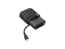 Lenovo - 4X20V24674 - Lenovo ThinkPad 65W Slim AC Adapter (USB Type-C) - 120 V