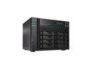 Asustor AS6508T 8 Bay Lockerstor 8 Desktop Enterprise NAS (Diskless)