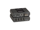 Black Box Network Services Usb 2.0 Extender 4 Port Mm