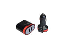 SIIG Fast Charging USB Wall Charger & Car Charger Bundle Pack - White