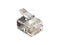 Black Box FMTP611-10PAK RJ11 Unshielded Modular Plug 6-Wire 10-Pack