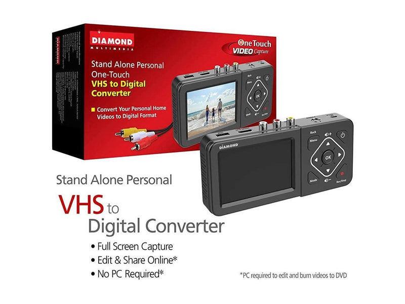 DIAMOND VC500ST ONE TOUCH