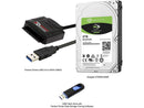 Fantom Drives 5TB Hard Drive Upgrade Kit with Seagate BarraCuda ST5000LM000