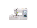 Brother PE535 4" x 4" Embroidery Machine with Large Color Touch LCD Screen