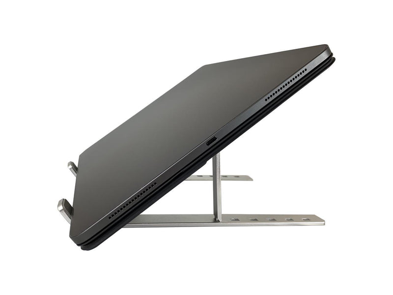 Amer Networks Foldable NB Laptop Tablet Stand For Laptop Size Tablets Phones