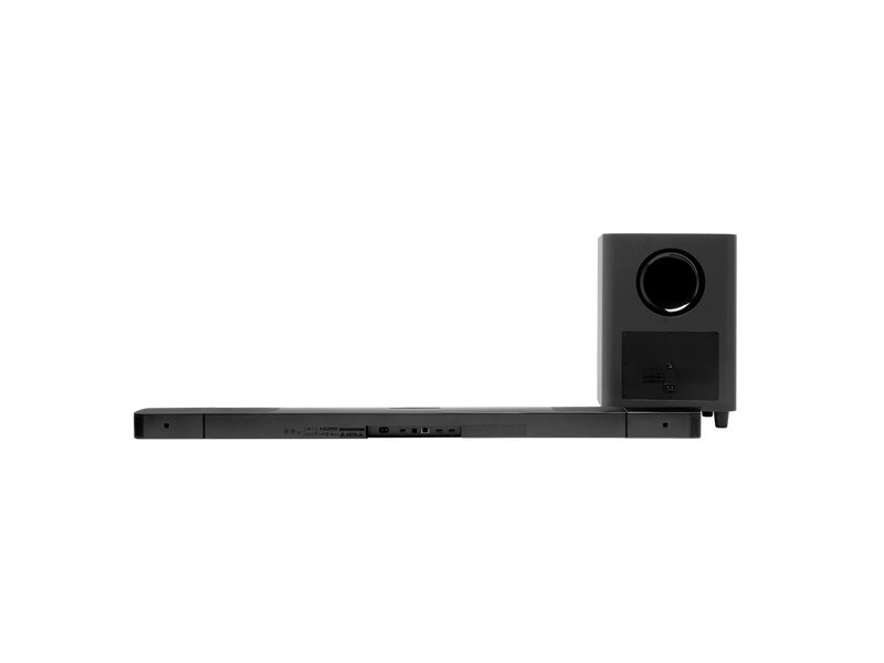 JBL - 9.1-Channel Soundbar with Wireless Subwoofer and Dolby Atmos/DTS:X - Black