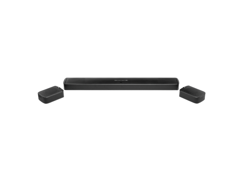 JBL - 9.1-Channel Soundbar with Wireless Subwoofer and Dolby Atmos/DTS:X - Black