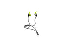 wicked audio shred 2 wireless bluetooth sweat proof earbud, lime freak