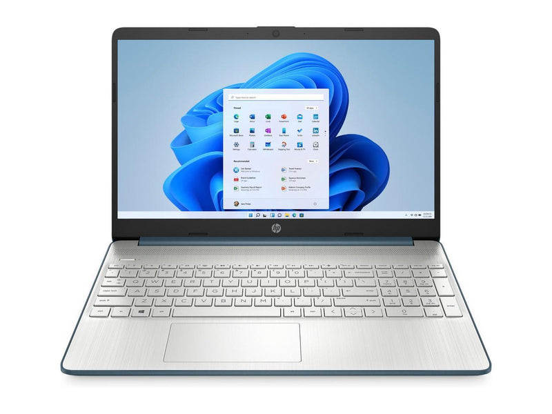 HP Notebooks 15-dy0700tg Intel Pentium Silver N5030 (1.10GHz) 8GB Memory 256 GB