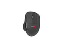 Contour Unimouse Left Handed Wired Mouse with PixArt PMW3330 Sensor Black