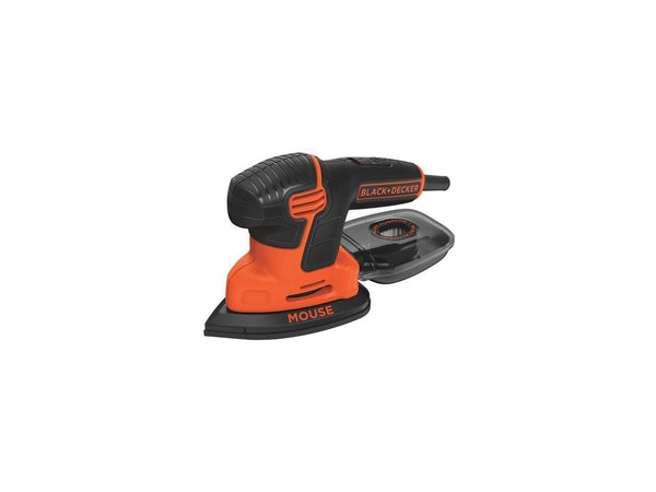 Black & Decker 1.5A Mouse Sander BDEMS600 Unit: EACH