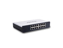 Tenda S16 16-Port 10/100M Ethernet Switch - Plastic Case