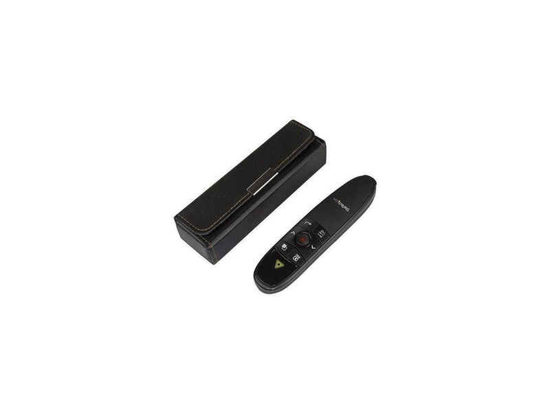 StarTech.com Presentation Remote - Wireless Presenter - PowerPoint Remote