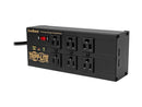 TRIPP LITE IBAR6ULTRAUSBB 10.0 Feet 6 Outlets 3840 Joules Surge Protector