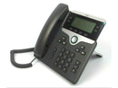 Cisco 7841 IP Phone - Wall Mountable, 4 x Total Line - VoIP - Enhanced User