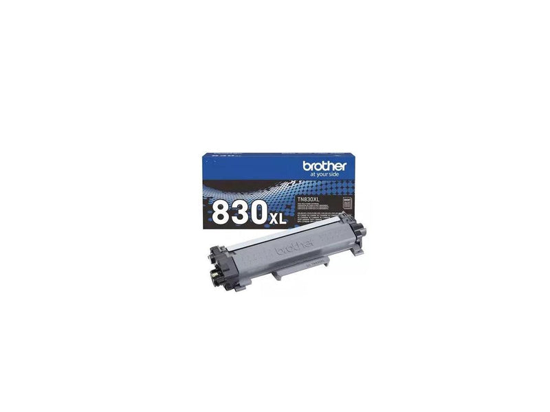 TN830XL High-Yield Toner 3000 Page-Yield Black