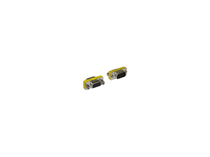 4XEM VGA HD15 Male To Female Adapter