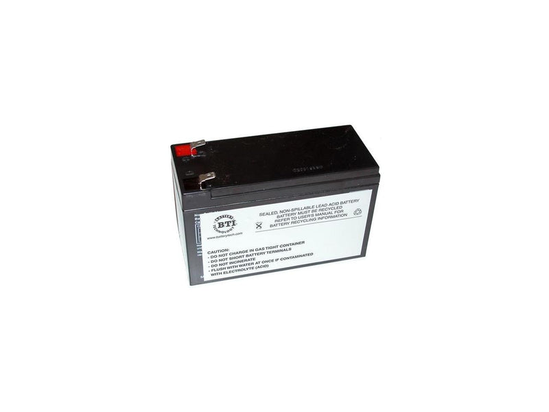 BATTERY TECHNOLOGY - SLA RBC2-SLA2-BTI RBC2 REPLACEMENT UPS BATTERY