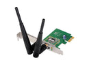 Edimax Network EW-7612PIN V2 N300 Wireless 802.11b/g/n PCI Express Adapter