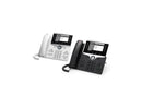 Cisco 8811 IP Phone - Corded, 5 x Total Line - VoIP - 5" - User Connect License