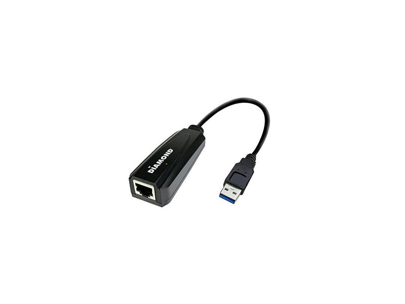 DIAMOND UE3000 Superspeed USB 3.0 to Gigabyte Ethernet Adapter